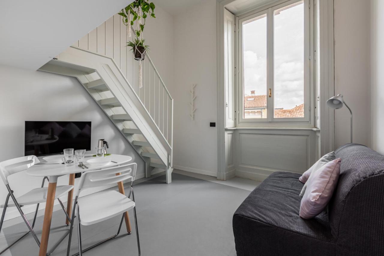 Central Studio Apts Milano-Corso Magenta Apartment ภายนอก รูปภาพ