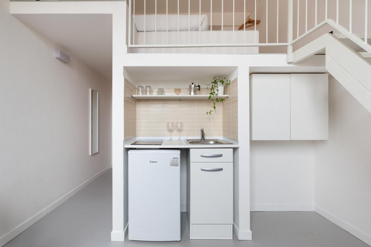 Central Studio Apts Milano-Corso Magenta Apartment ภายนอก รูปภาพ