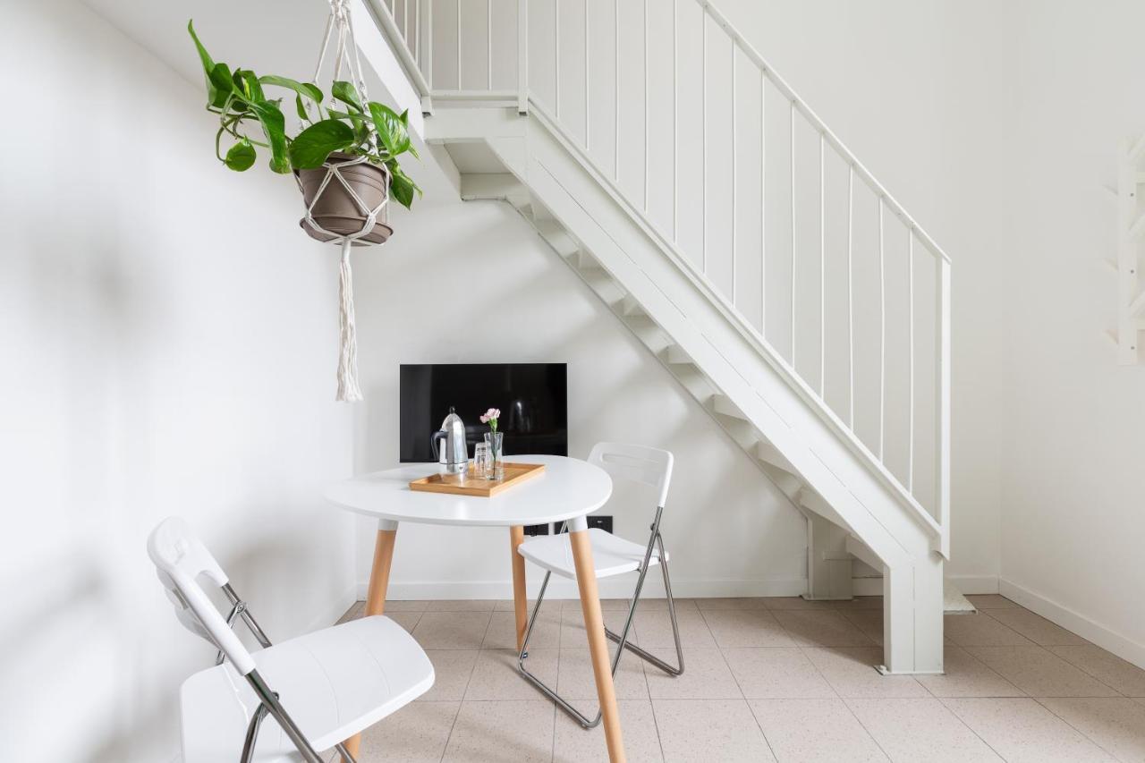 Central Studio Apts Milano-Corso Magenta Apartment ภายนอก รูปภาพ
