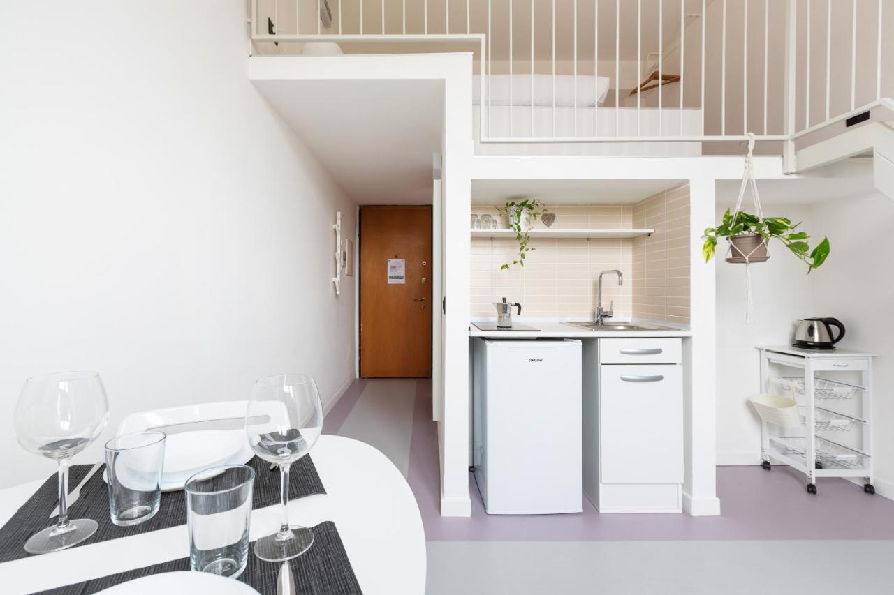 Central Studio Apts Milano-Corso Magenta Apartment ภายนอก รูปภาพ