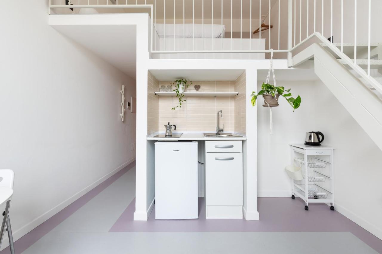 Central Studio Apts Milano-Corso Magenta Apartment ภายนอก รูปภาพ