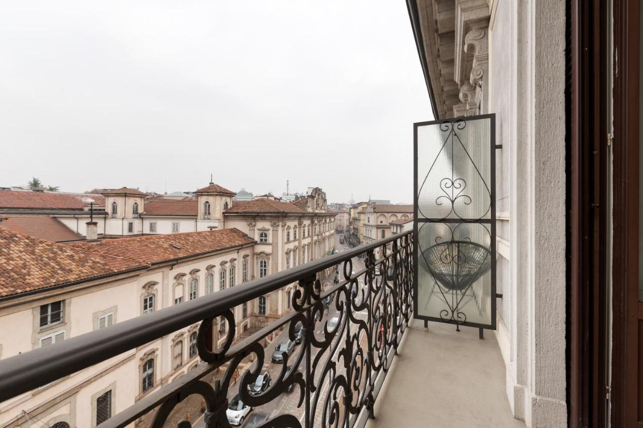 Central Studio Apts Milano-Corso Magenta Apartment ภายนอก รูปภาพ