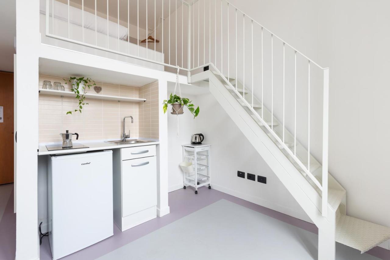 Central Studio Apts Milano-Corso Magenta Apartment ภายนอก รูปภาพ