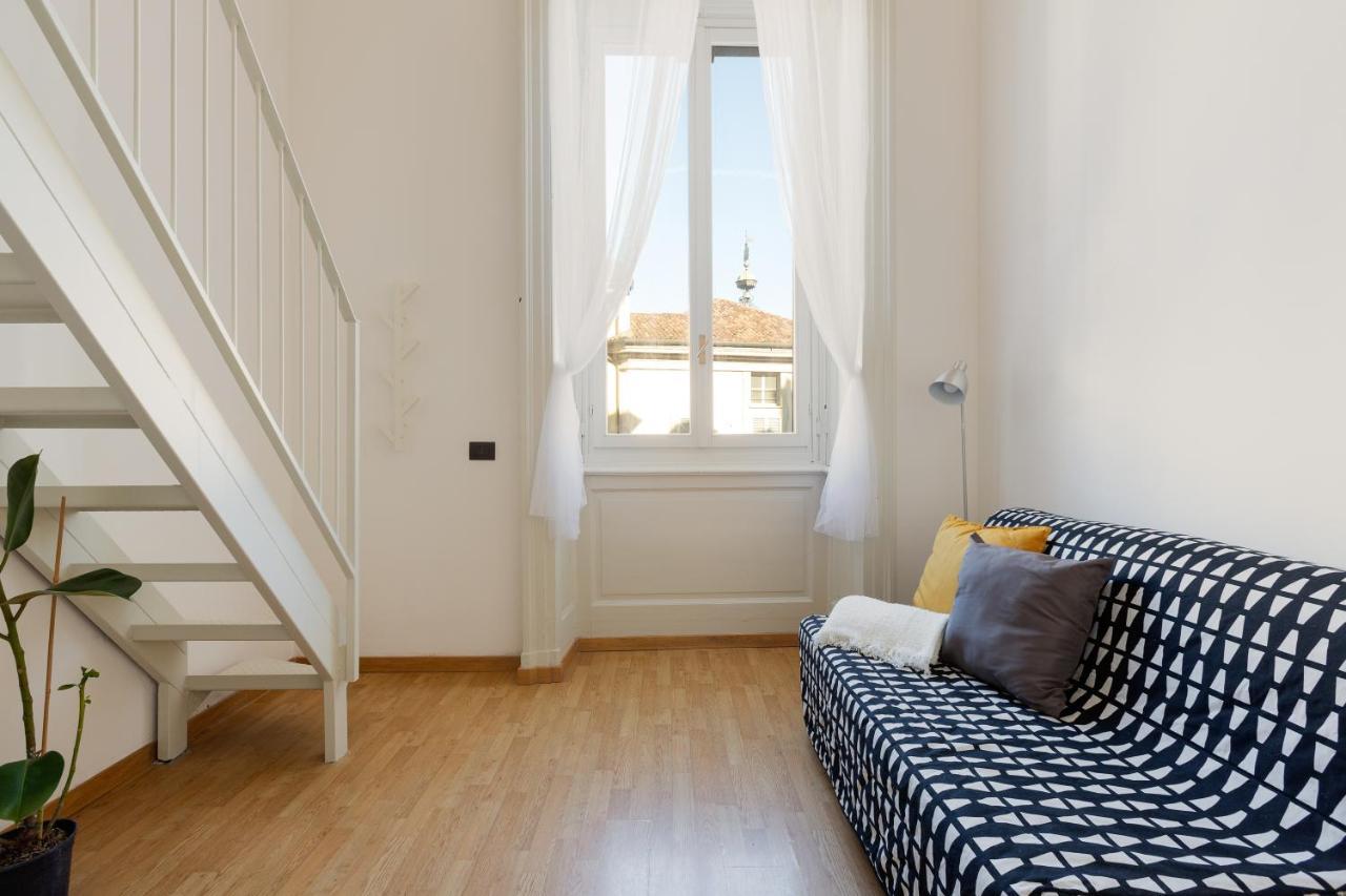 Central Studio Apts Milano-Corso Magenta Apartment ภายนอก รูปภาพ