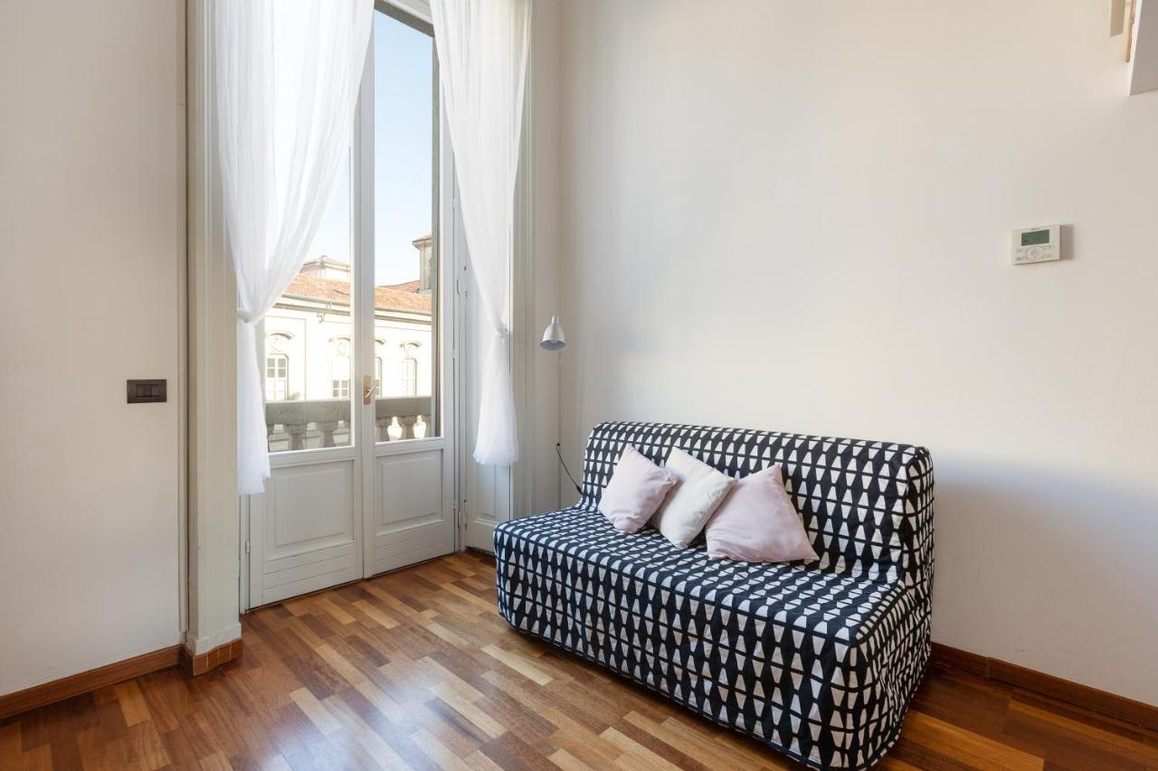 Central Studio Apts Milano-Corso Magenta Apartment ภายนอก รูปภาพ