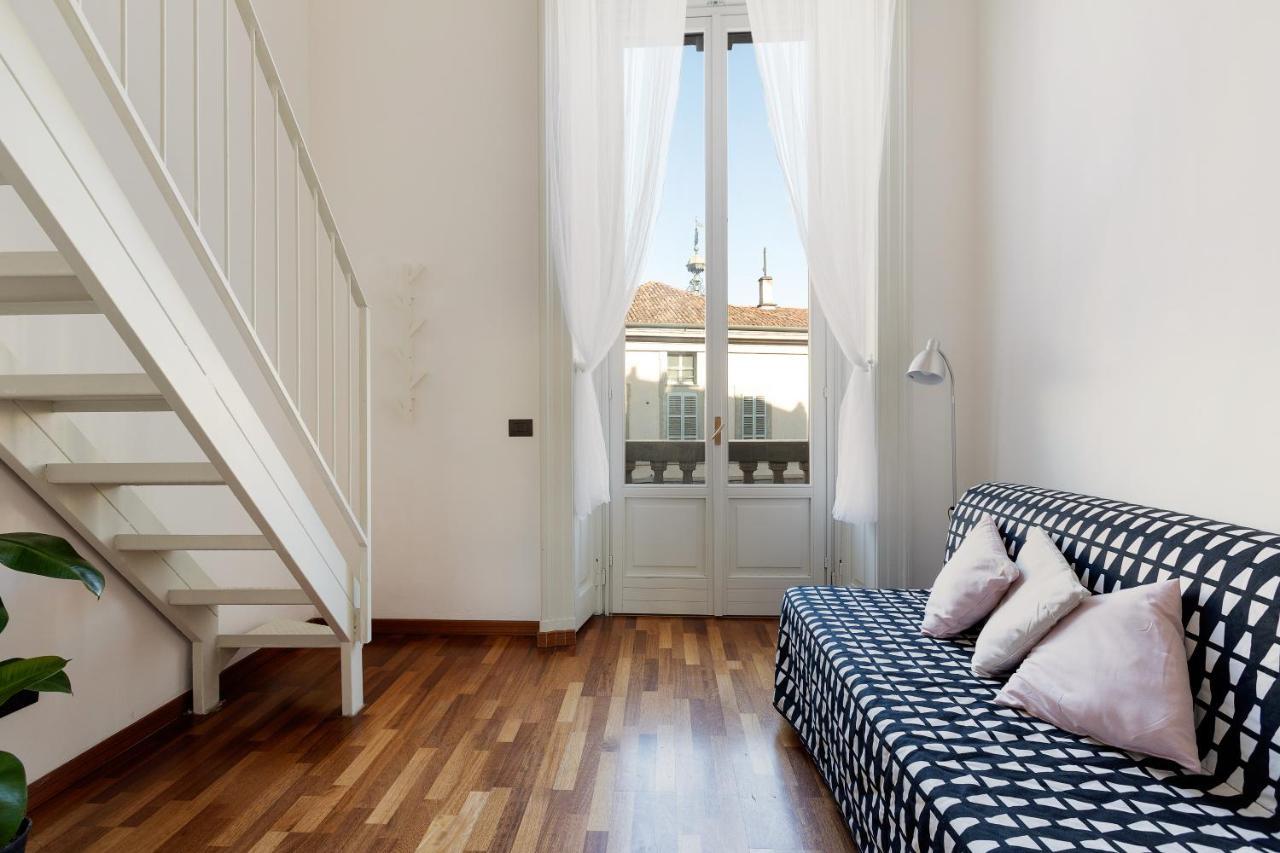 Central Studio Apts Milano-Corso Magenta Apartment ภายนอก รูปภาพ