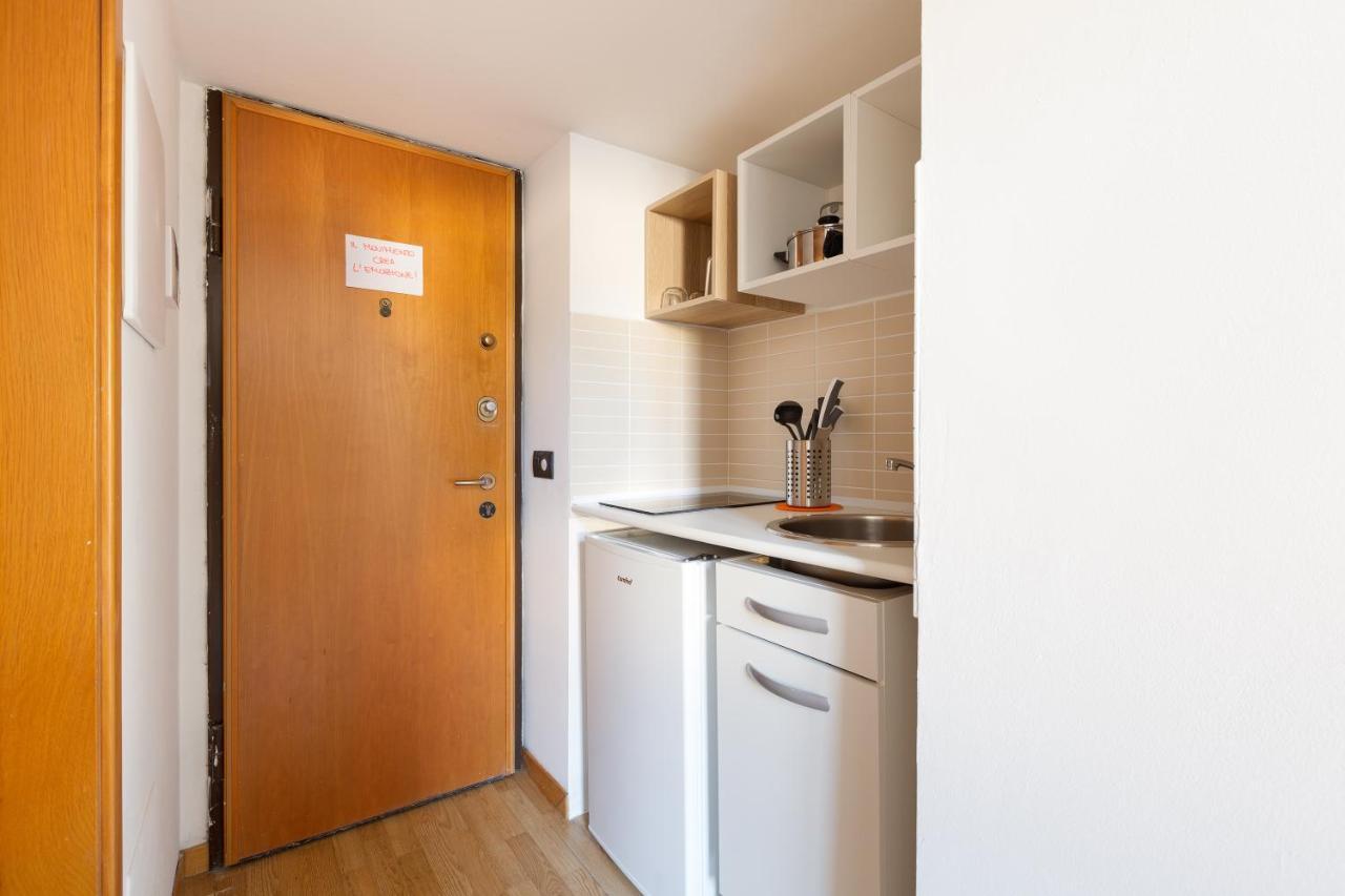 Central Studio Apts Milano-Corso Magenta Apartment ภายนอก รูปภาพ