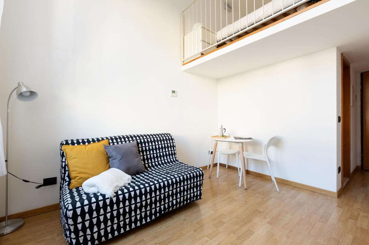 Central Studio Apts Milano-Corso Magenta Apartment ภายนอก รูปภาพ