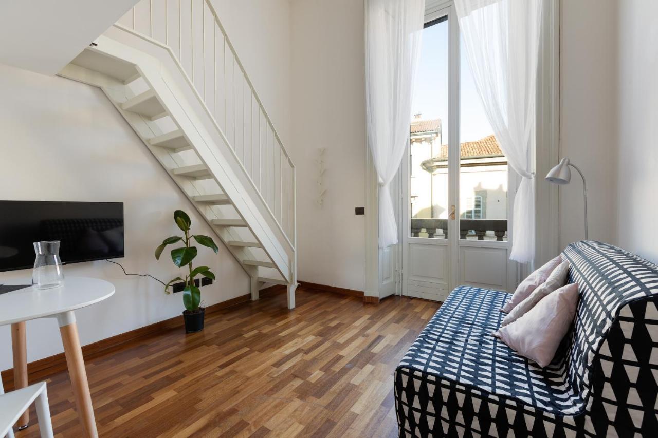 Central Studio Apts Milano-Corso Magenta Apartment ภายนอก รูปภาพ