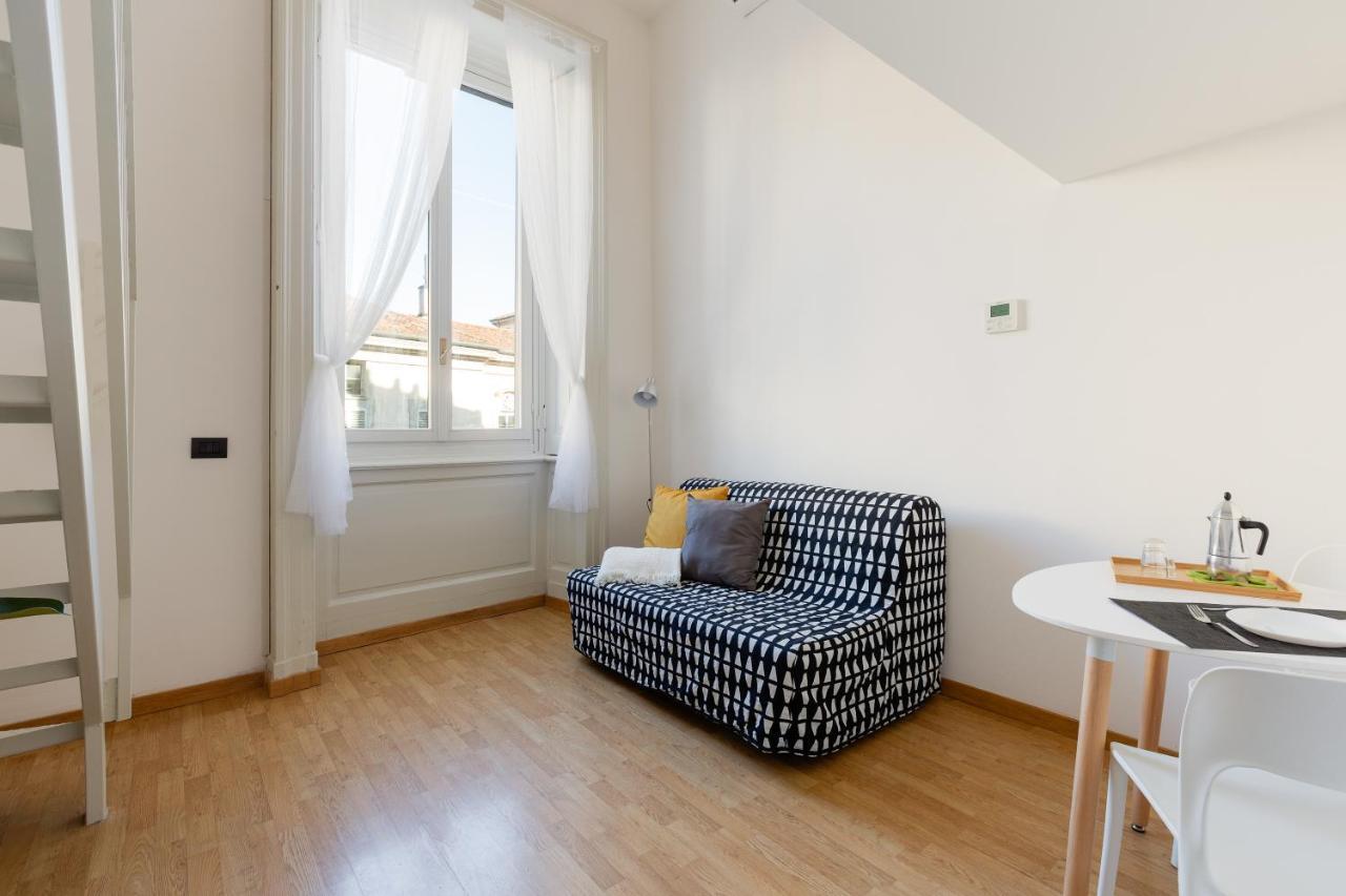 Central Studio Apts Milano-Corso Magenta Apartment ภายนอก รูปภาพ