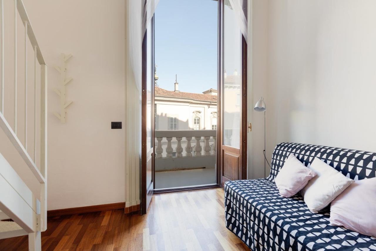 Central Studio Apts Milano-Corso Magenta Apartment ภายนอก รูปภาพ