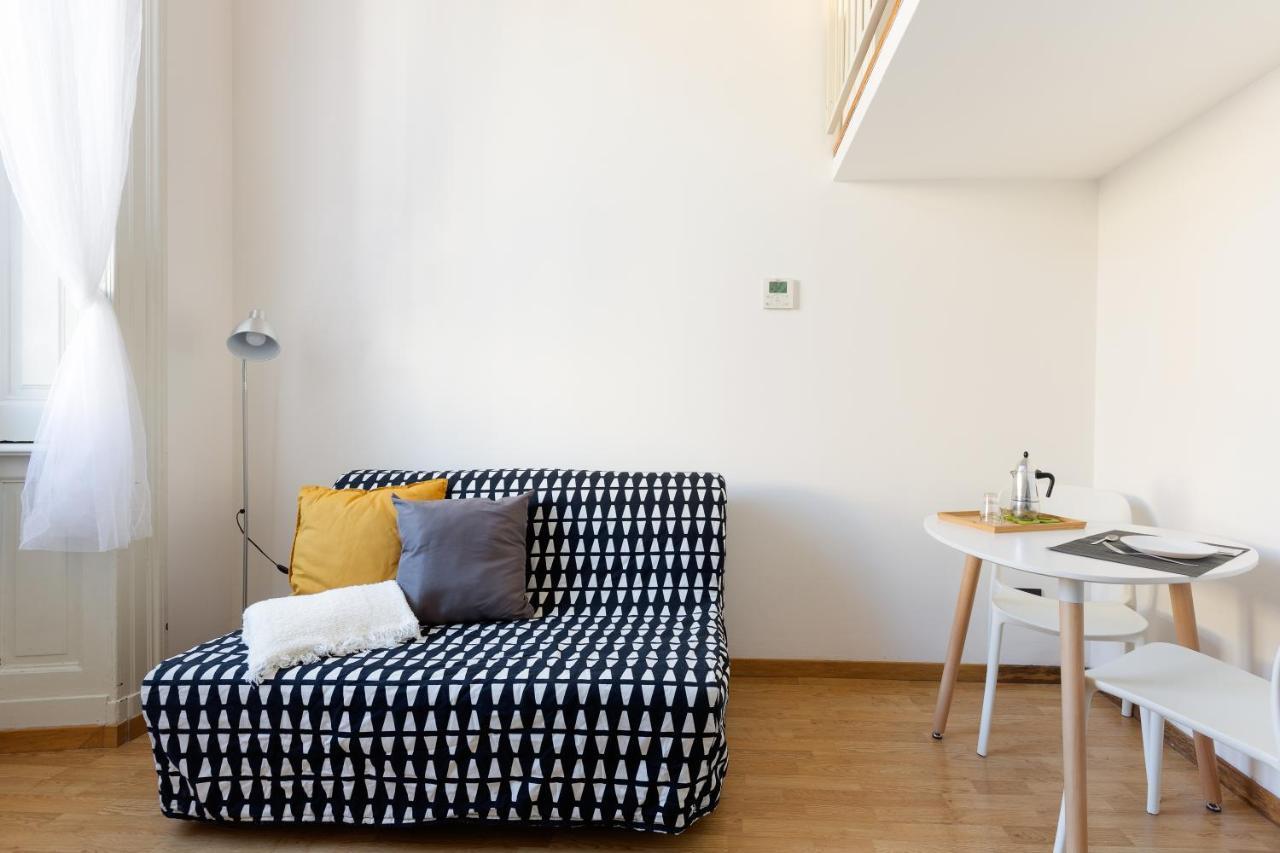 Central Studio Apts Milano-Corso Magenta Apartment ภายนอก รูปภาพ