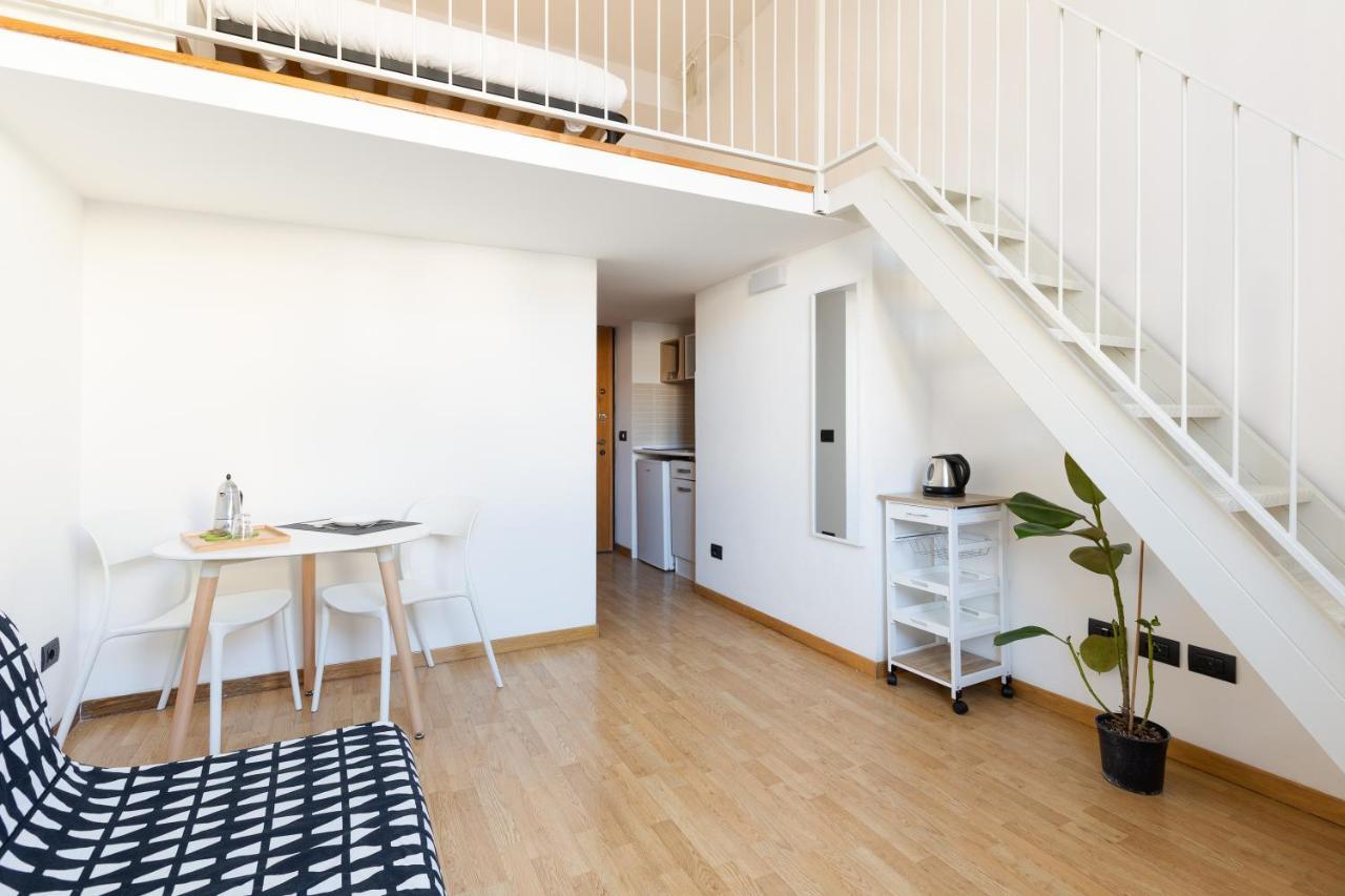 Central Studio Apts Milano-Corso Magenta Apartment ภายนอก รูปภาพ