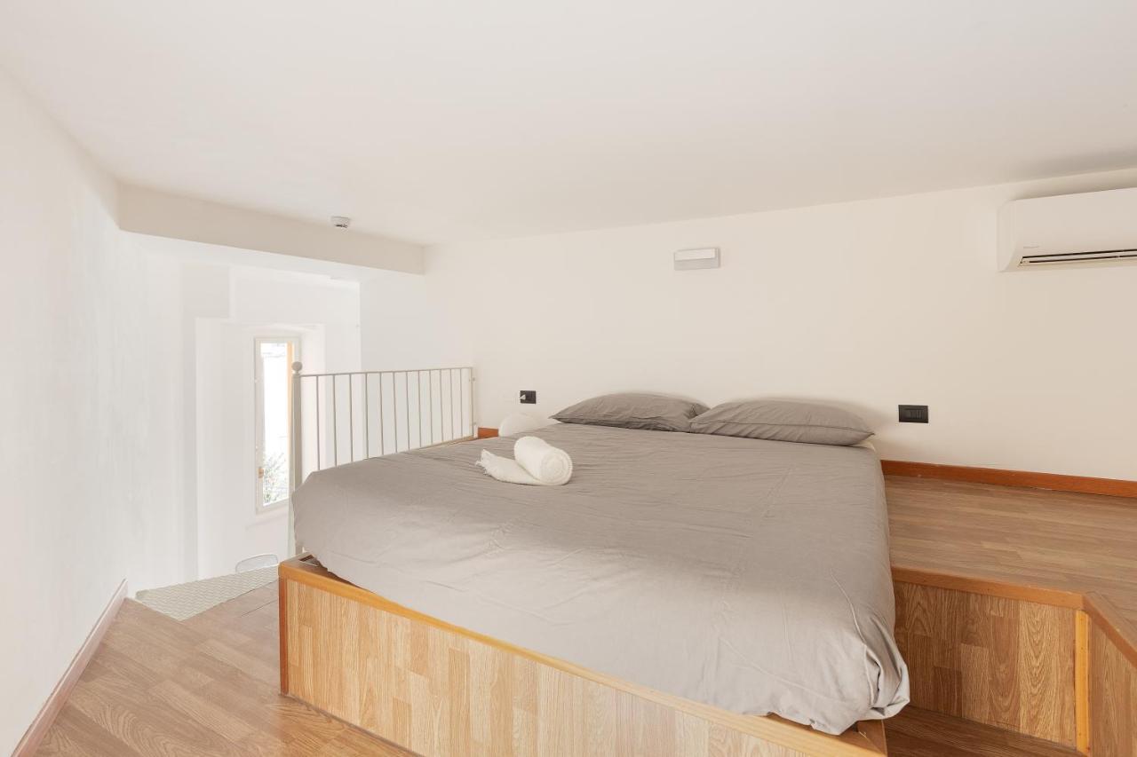 Central Studio Apts Milano-Corso Magenta Apartment ภายนอก รูปภาพ