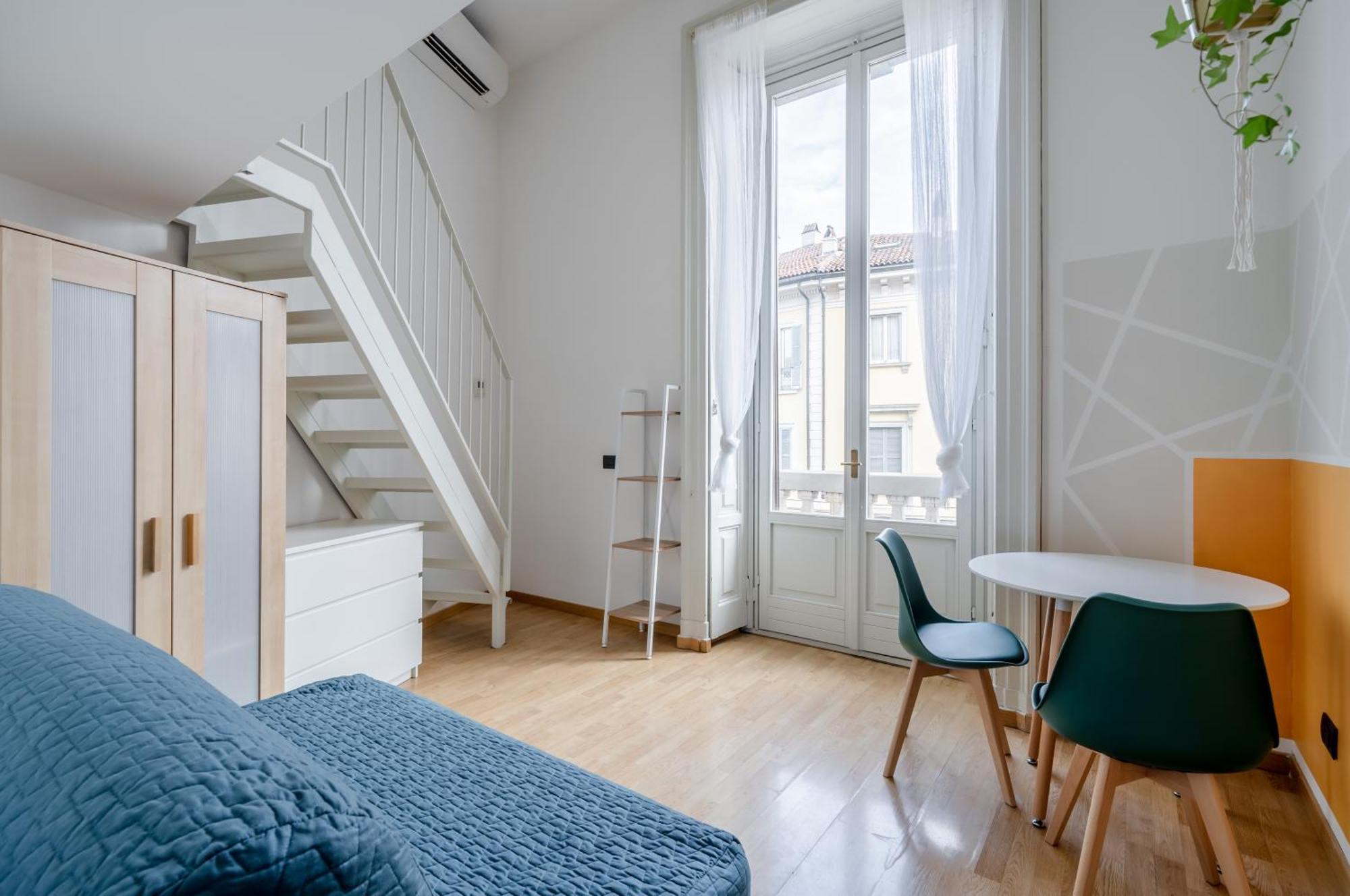 Central Studio Apts Milano-Corso Magenta Apartment ภายนอก รูปภาพ