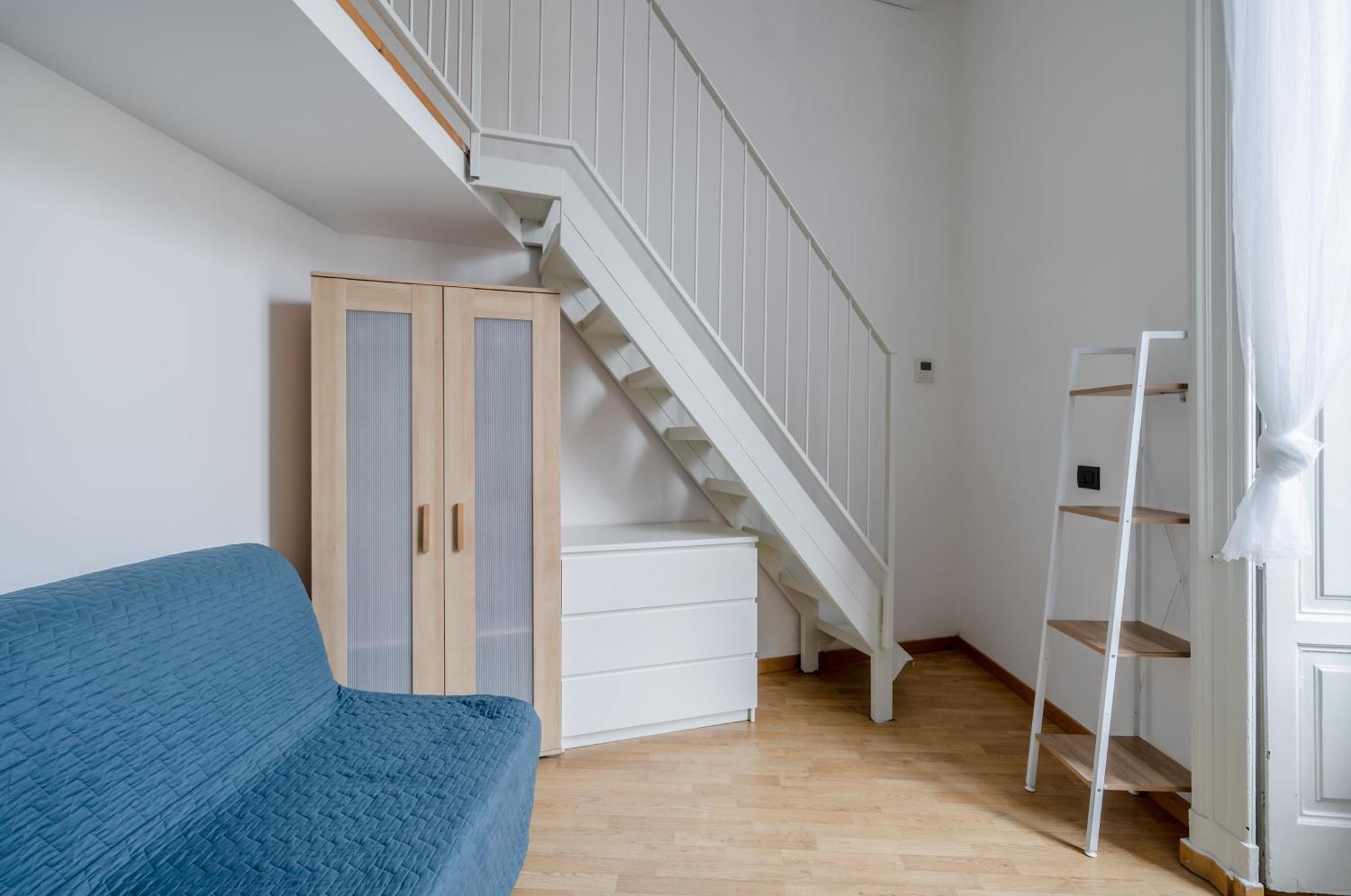 Central Studio Apts Milano-Corso Magenta Apartment ภายนอก รูปภาพ